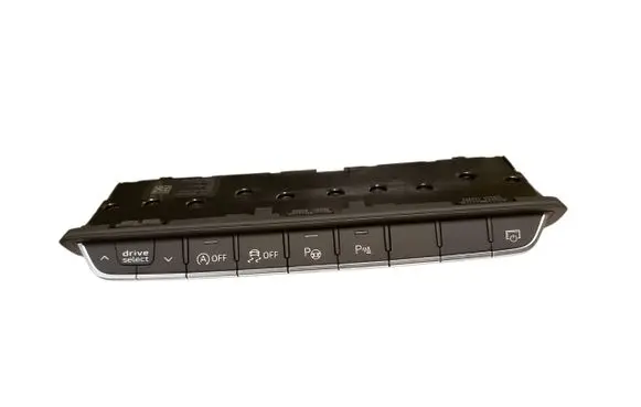 Audi A5 A set of switches 8W0925301 03496430101 2907192026