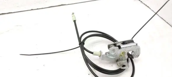 Citroen Jumper Loading door lock 