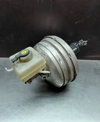BMW 6 E63 E64 Brake booster