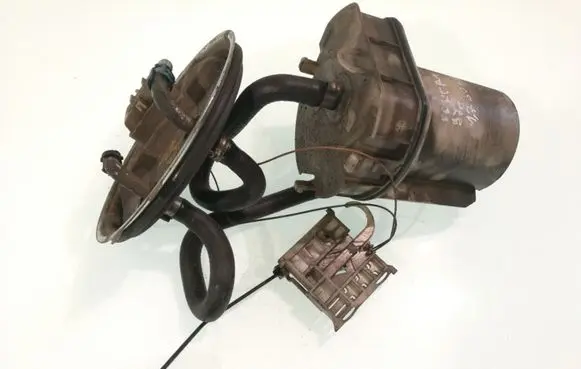 Fuel level sensor