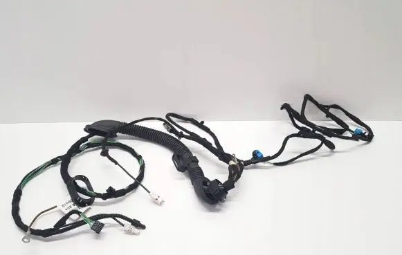 Mercedes-Benz GLK (X204) Tailgate/trunk wiring harness A2045409410