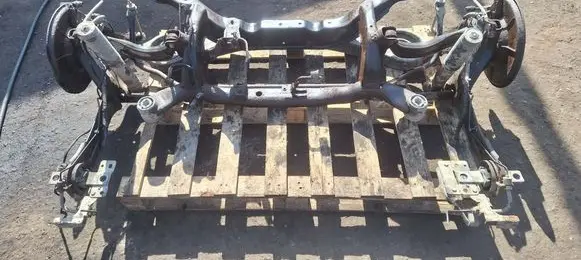 Volvo V70 Rear subframe 
