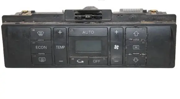 Climate control unit
