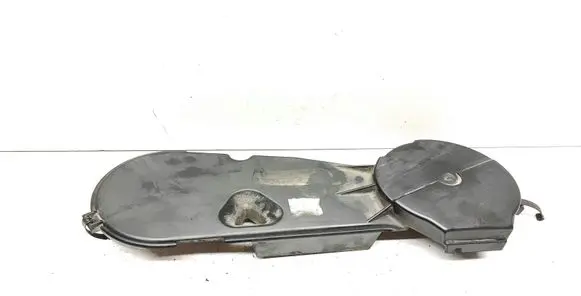 Audi A6 S6 C6 4F Timing belt guard (cover) 059109123Q
