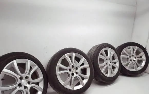 Peugeot 508 R18 alloy rim 