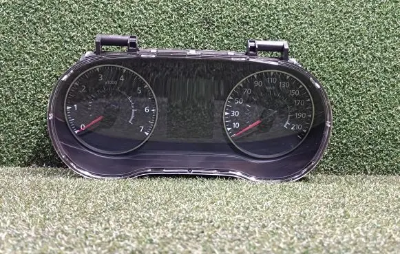 Renault Master III Speedometer (instrument cluster) 248105035R A2C18398806
