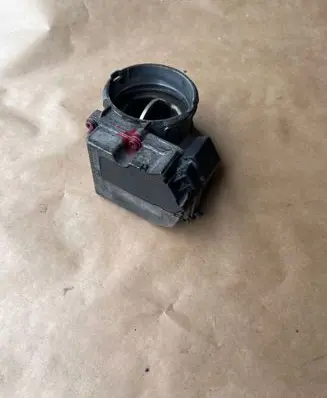 Audi A4 S4 B7 8E 8H Throttle valve