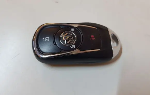 Buick Encore I Ignition key/card 13508417A
