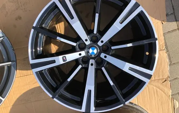 BMW i5 G60 R20 alloy rim 