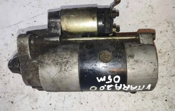 Suzuki Grand Vitara I Starter motor 3110068D0