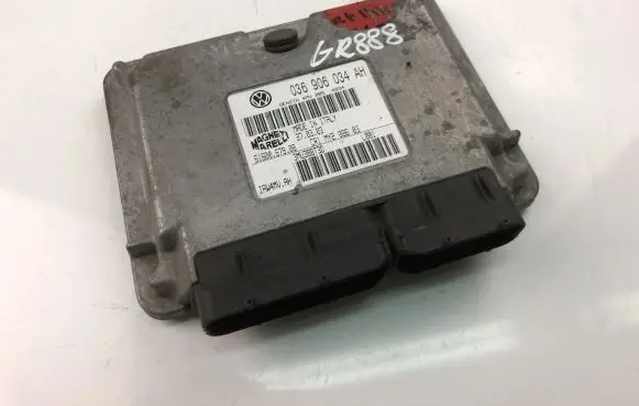 Seat Ibiza III (6L) Engine control unit/module ECU 036906034AH