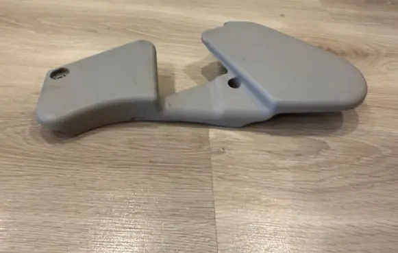 Mercedes-Benz E W211 Seat trim A2119188936 2119188936 7010001