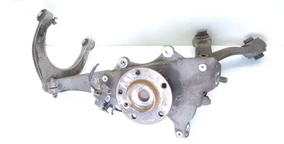BMW 5 F10 F11 Front wheel hub spindle knuckle