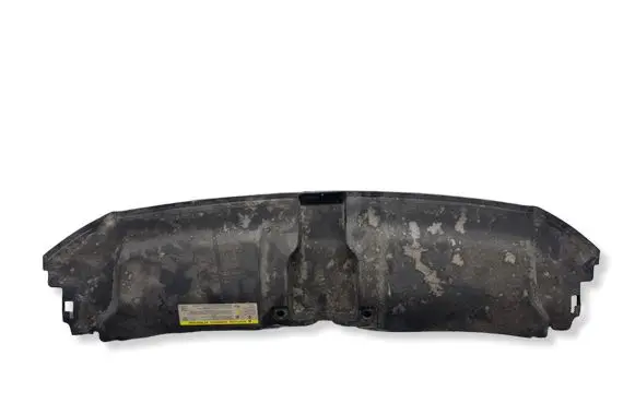 Audi A7 S7 4G Engine bonnet/hood lock trim molding 4G8807081A