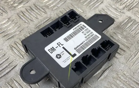 Jeep Grand Cherokee Other control units/modules P68316561AC