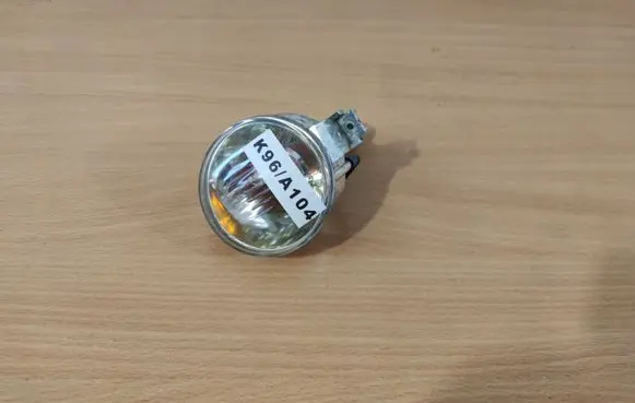 Volkswagen Lupo Front indicator light 6X0953156F