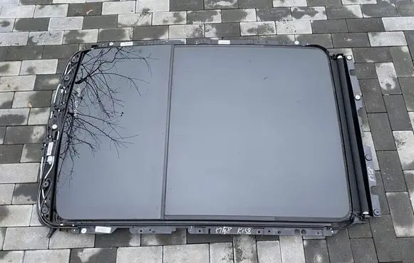 BMW iX3 G08 Sunroof set 5A32524