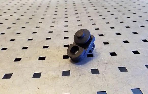 Nissan Juke I F15 Rear door sensor 