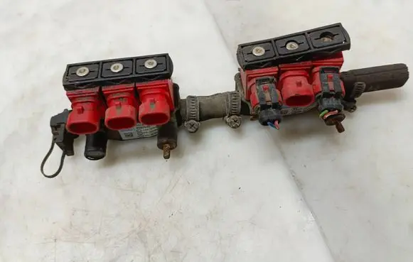 Volkswagen Transporter - Caravelle T4 LP gas injector K904532 110R010140 67R010199