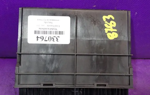 Ford Fusion Central body control module 4S6T-15K600-CA