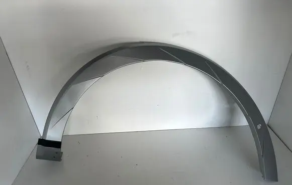 Hyundai Ioniq 5 Fender trim (molding) 87712G1100