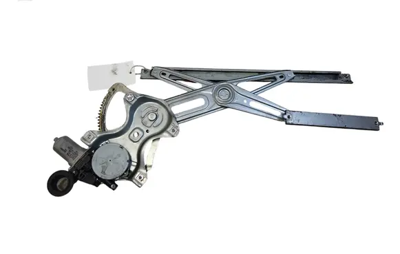 Toyota Auris 150 Front door window regulator with motor 857100D100 973582100