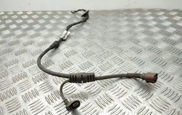 Audi A4 Allroad Rear ABS sensor wiring 8K0972253D