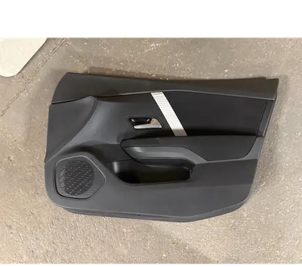 Citroen C4 III e-C4 Front door card panel trim 98353273ZD