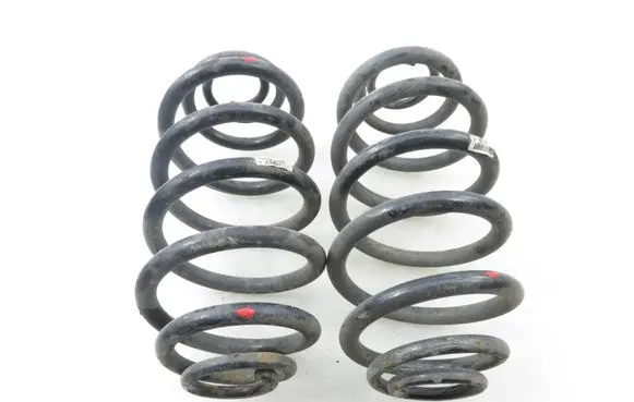 Opel Astra J Rear coil spring 