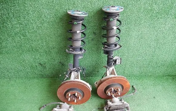 Land Rover Range Rover Evoque L538 Front wheel hub spindle knuckle