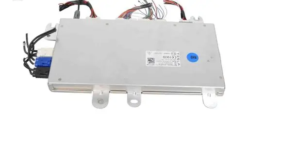 Central body control module