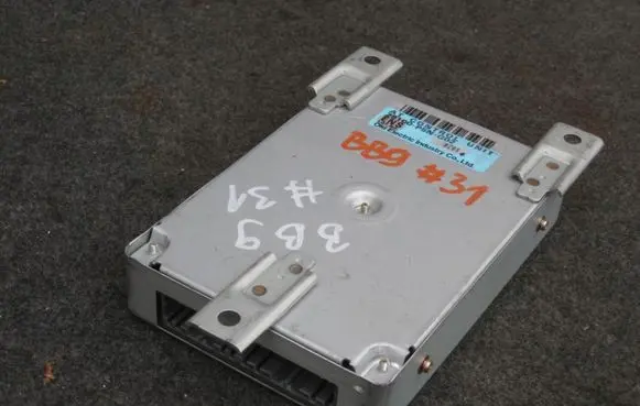 Honda Prelude Gearbox control unit/module 28100P5NG02