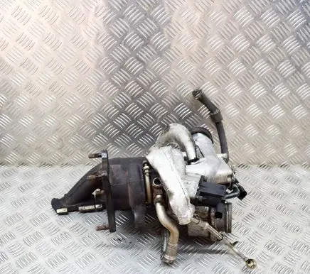 Volkswagen Golf VI Turbo 045225F 06F145701D