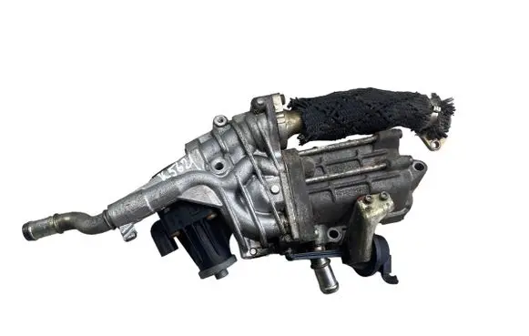 Jaguar XF X250 EGR valve 9X2Q9U438DA K5621