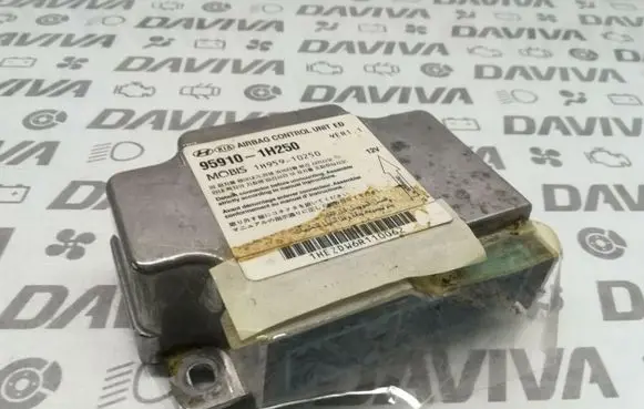 KIA Ceed Airbag control unit/module 959101H250 1H959-10250 1H95910250