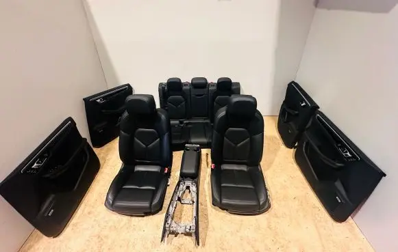 Porsche Macan (95B) Interior set 95BHIS00000 95B971693