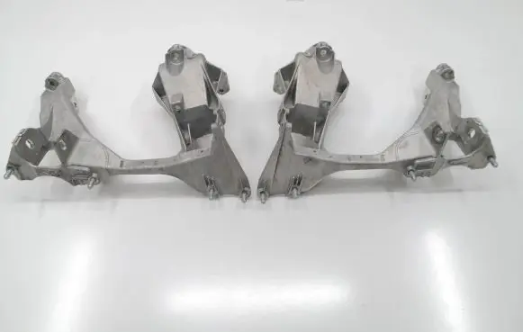 Other rear suspension part