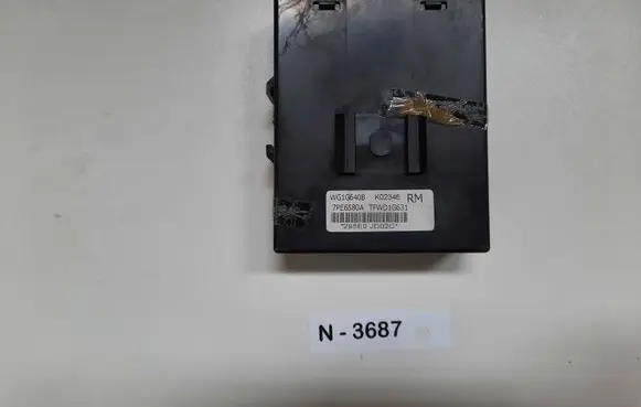 Nissan Qashqai Parking PDC control unit/module 285E0JD02C