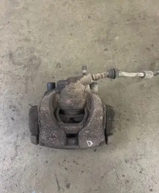 Ford Mondeo MK IV Front brake caliper