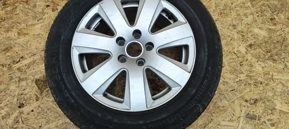 Audi A6 S6 C6 4F R16 spare wheel 4F0601025AJ 22555R16
