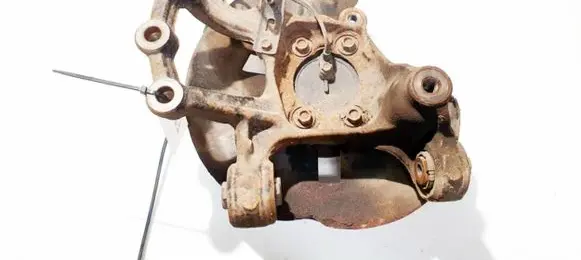 Mazda CX-5 Rear wheel hub