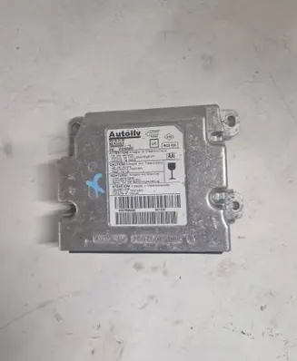 Renault Laguna III Airbag control unit/module 606982400 285580006R