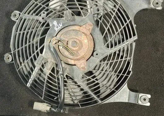 Mitsubishi Space Star Electric radiator cooling fan