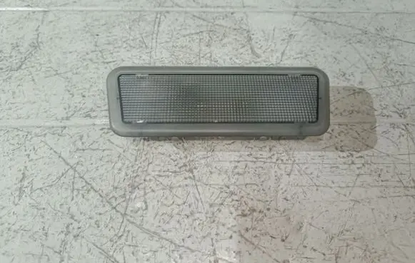 Opel Zafira A Rear seat light 09153192