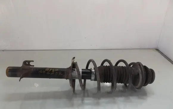 Toyota Aygo AB10 Front shock absorber/damper 