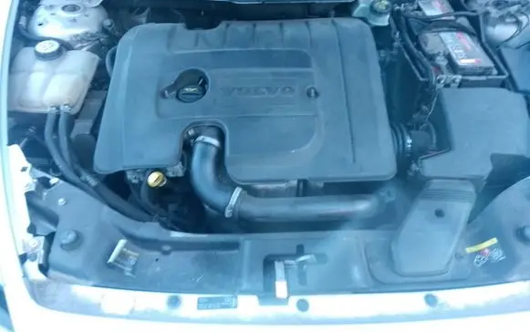 Volvo C30 Engine d4164t