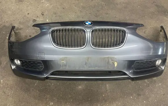 BMW 1 F20 F21 Front bumper 7245731 807761100
