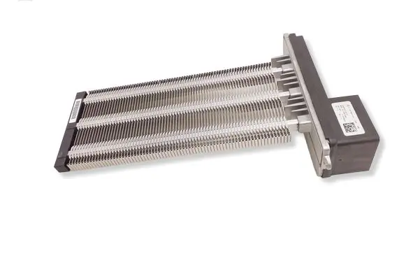 Mercedes-Benz EQB Electric cabin heater radiator A2478301000