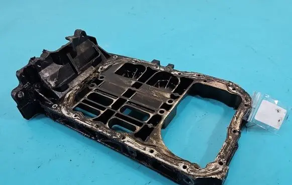 Mazda 6 Oil filter mounting bracket RF7J10380 IMPRK1520531