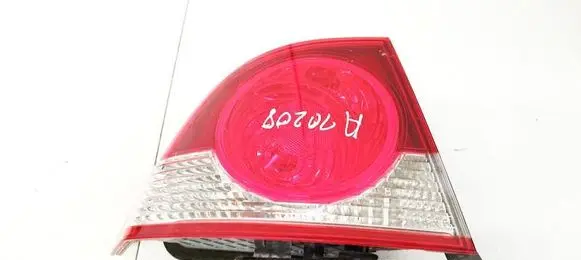 Honda Civic Rear/tail lights
